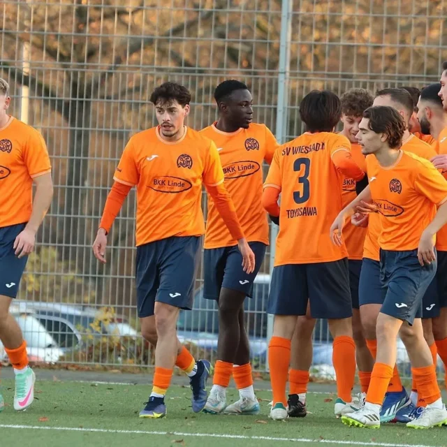 „Akklimatisierung in der Verbandsliga verlief gut und schnell!“