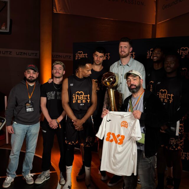 Wiesbaden begeistert beim iHART Fest – Halbfinale beim Top-Turnier von Isaiah Hartenstein