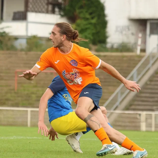 Saki knackt die 100-Tore-Marke für den SV Wiesbaden 1899!